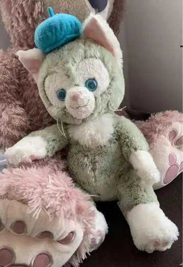 젤라토니 봉제 인형