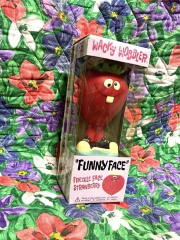 Funko Funny Face 스트로베리