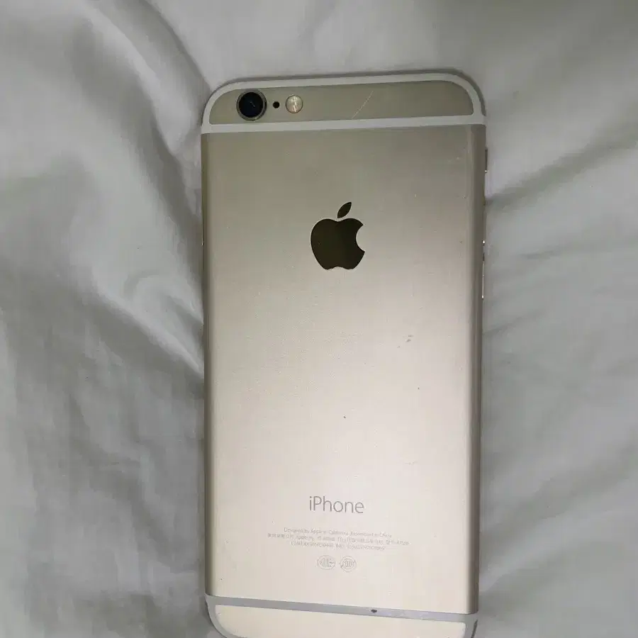 APPLE | 애플 iPhone 6s Rose Gold on Bunjang Global Site.
