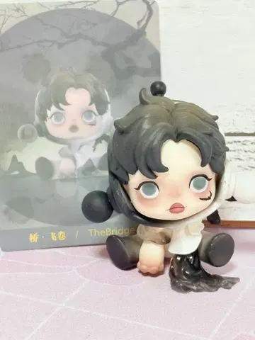 스컬 팬더 SKULLPANDA The Ink Plum Blossom