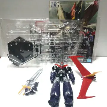 HG 1/144 그레이트 마징가 INFINITY Ver. (조립 완료)