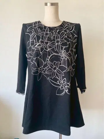 Natural Basic ORIGINAL FASHION 튜닉