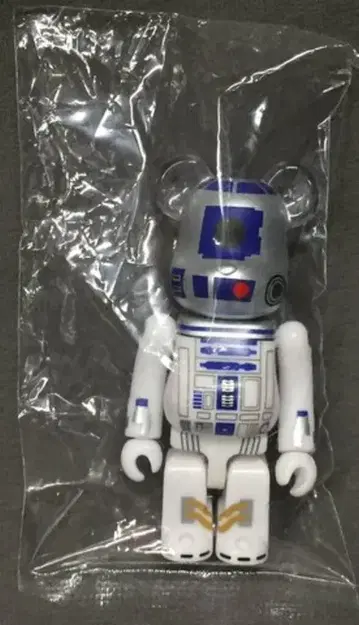 MEDICOM TOY 베어브릭 체이스 스타워즈 R2-D2