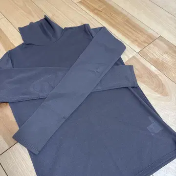 GALLARDAGALANTE 브라운 시스루 탑