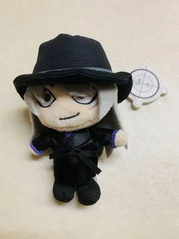 명탐정 코난 마스코트 키체인 진 USJ 한정판 봉제 인형