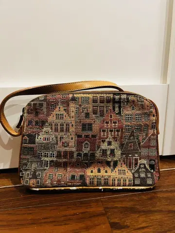 Royal Tapisserie 숄더백 고블랑 직조