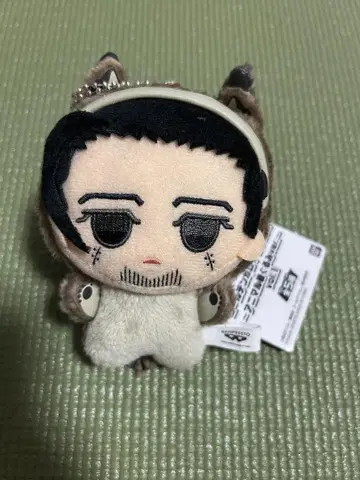 골든 카무이 SD 인형 애니멀 인형옷 오가타