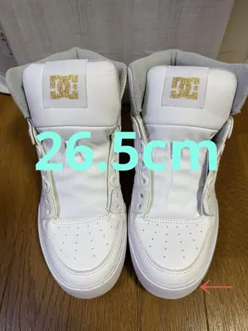 DC shoes 디시 슈즈