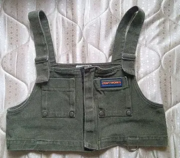 CRAFTWORK 뷔스티에
