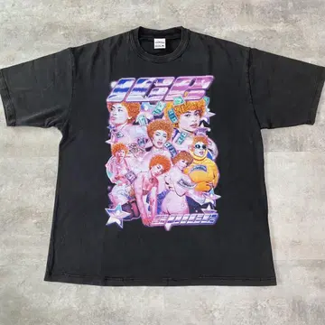 새상품 ICE SPICE 티셔츠 아이스 스파이스 랩 T RAP TEE