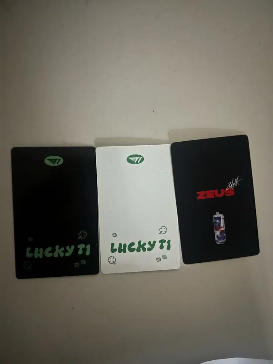 제우스 포토카드