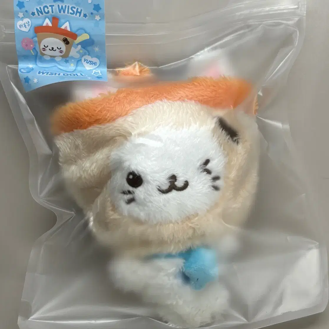 NCTWISH wishdoll 【ユウシ】 NCT | 엔시티 Sealed Bubble Cat Wishdoll NCT Wish on Bunjang