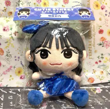 치비누이 봉제 인형 CUTIE STREET 마스다 아야노