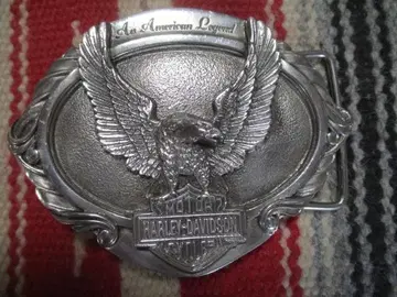 HARLEY DAVIDSON 할리데이비슨 벨트 버클 미사용품
