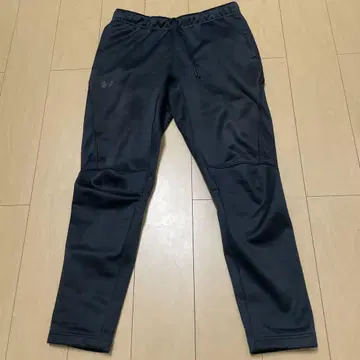 Under Armour 조거 팬츠 XL 다크 그레이