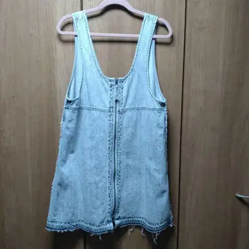 니코앤드 2WAY 데님 베스트