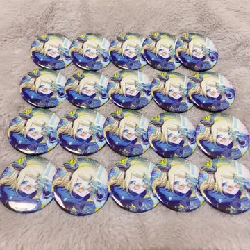 프로세카 카가미네 린 캔뱃지