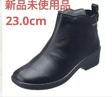 Pansy 팬지 레인부츠 4906 BLK 23 레인 단계