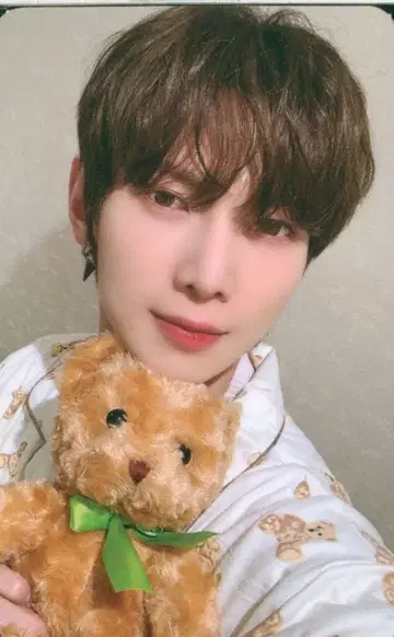 ATEEZ 인터아시아 요상 더 월드 EP.FIN:윌
