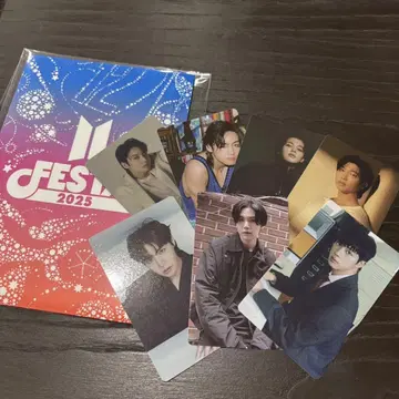 BTS FESTA 2025 페스티벌 CAPSULE ALBUM 구매 혜택