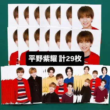 히라노 쇼 듀엣 DJ 카드 총 29장