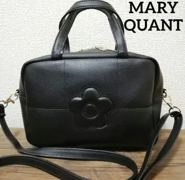 MARY QUANT 마리콴트 2way 숄더백 핸드백
