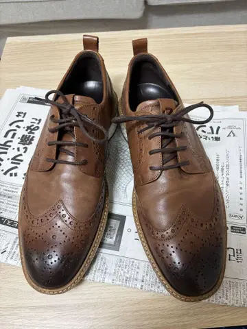 에코 비즈니스 슈즈 42 26.5~27cm