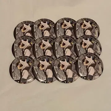 Witel 전시회 캔뱃지 Nakamu