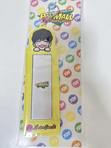 나니와단시 나가오 켄토 POPMALL 키링