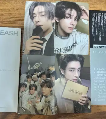 ENHYPEN 제이크 Weverse Album ver.