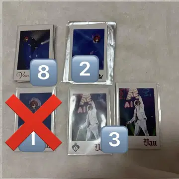 기사 A 바우 포토 카드
