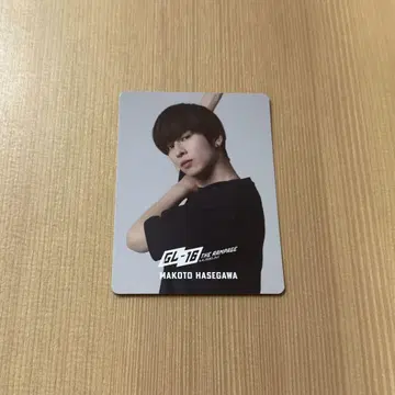 THE RAMPAGE 하세가와 신 입장 혜택