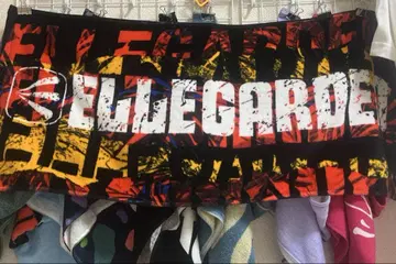 ELLEGARDEN 타월