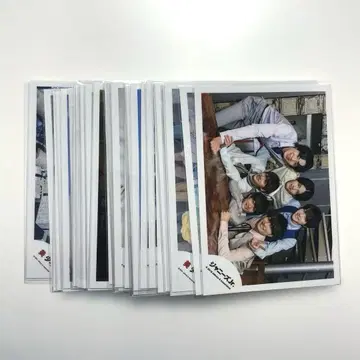 미소년 공식 사진 묶음 판매