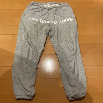 LIBE BRAND UNIVS 스웨트 팬츠