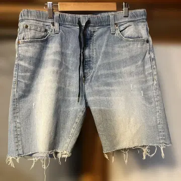 RonHerman SURT BIGJOHN 스트레치 데님 숏 팬츠