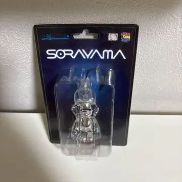 BERBRICK SORAYAMA 2G 베어브릭 소라야마