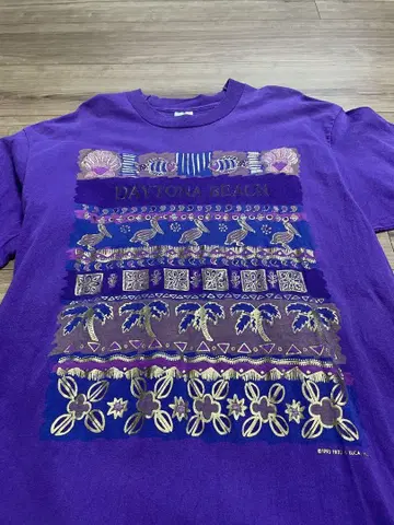 made in USA 90s 빈티지 프룻 오브 더 룸