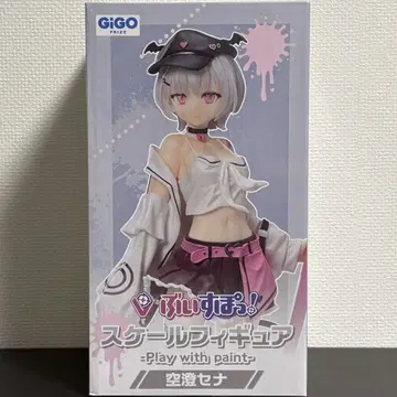 GIGO 부이스포 스케일 피규어 vol.4 소라 스미 세나