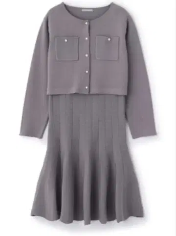 JILL by JILL STUART 자켓 + 원피스
