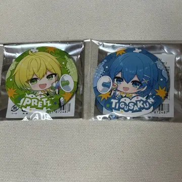 AMPTAKxCOLORS   캔뱃지