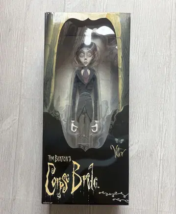 Corpse Bride Victor 코르프스 브라이드 빅터 피규어