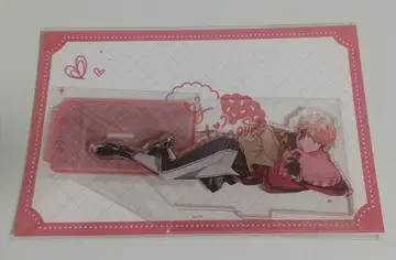 니지산지 Melty Valentine 아크릴 스탠드 아카기 웬