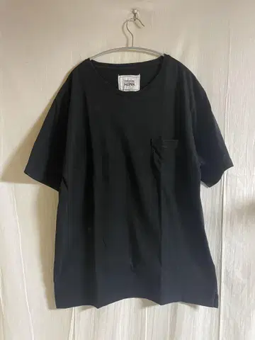 UNITED ARROWS & SONS 포켓 티셔츠