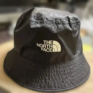 THE NORTH FACE 블랙 버킷 햇 M 사이즈