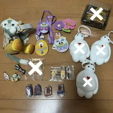 디즈니 굿즈 세트