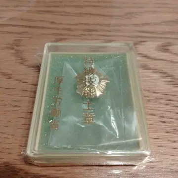 특급 기능사 배지