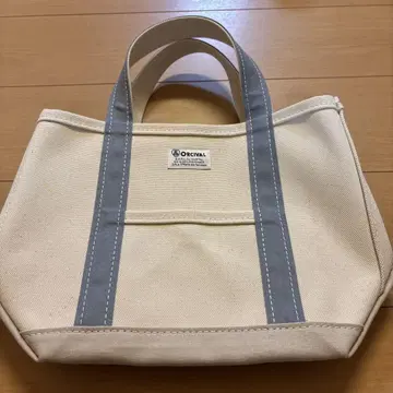 오르치발 토트백