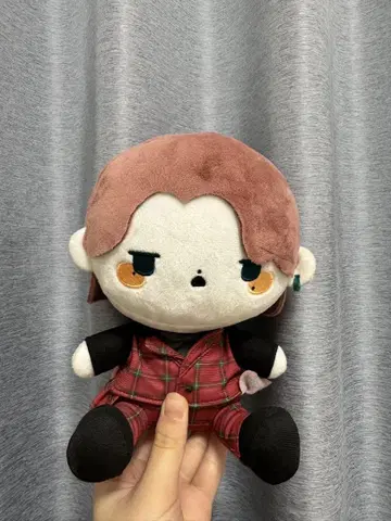 MeseMoa. 두 번째 차 봉제 인형