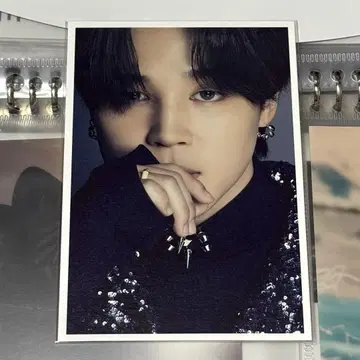 BTS JIMIN 지민 DFESTA 엽서